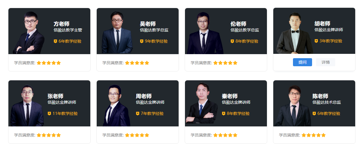 国内人工智能编程Python培训机构实力排名-信盈达IT教育 国内人工智能编程Python培训机构实力排名-信盈达IT教育