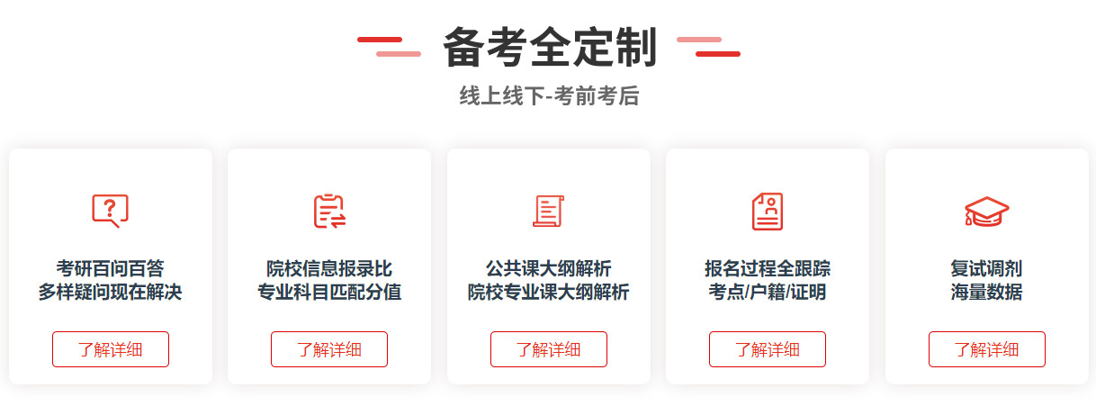 绵阳10大寄宿考研集训营排名