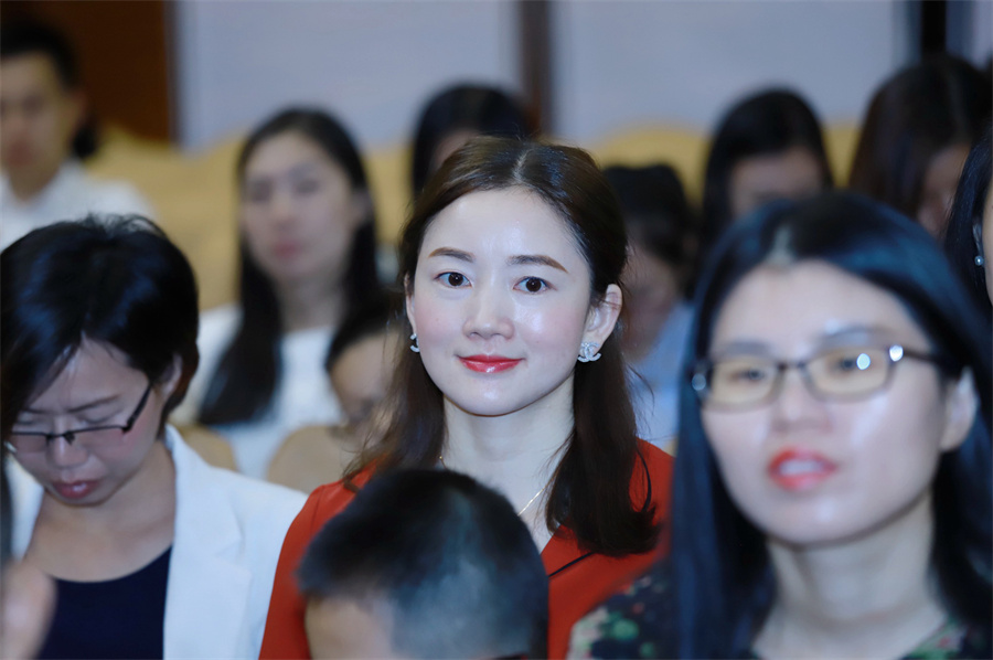 张海翔销售口才培训机构