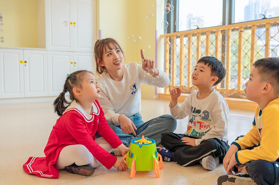 雅恩辅育儿童自闭症康复机构 雅恩辅育儿童自闭症康复机构