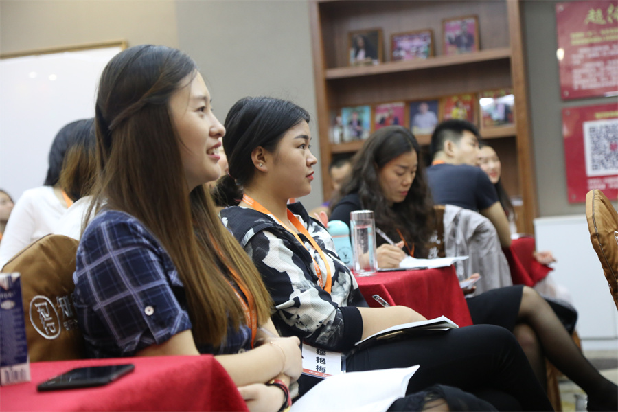 张海翔销售口才培训机构 张海翔销售口才培训机构