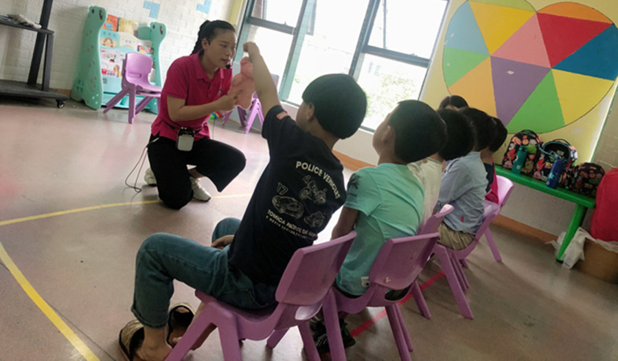 天津自闭症融合幼儿园排名前十