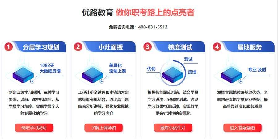 2022国内十大建筑八大员考证培训机构实力排名