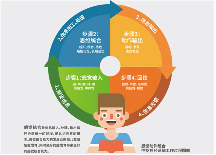 厦门正规的感统训练机构十大排名-感统失调训练方法-携行儿童启智中心