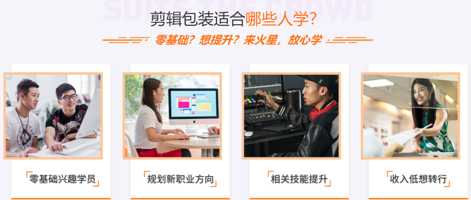 国内十大剪辑包装师培训机构排名