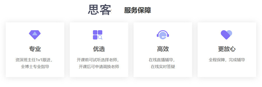 国内研究生毕业论文辅导机构排名一览表-思客教育 国内研究生毕业论文辅导机构排名一览表-思客教育
