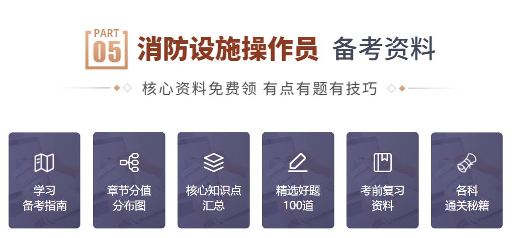 2022国内10大消防设施操作员培训机构实力排名 2022国内10大消防设施操作员培训机构实力排名