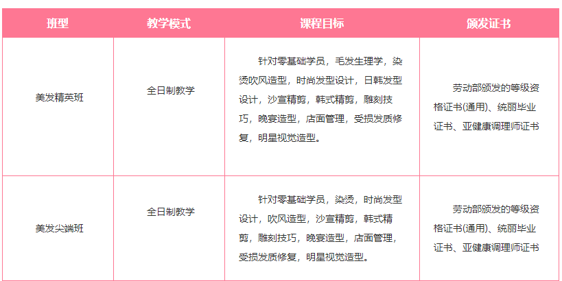 黑龙江美发培训机构十大排名---统丽美容美发培训机构 黑龙江美发培训机构十大排名---统丽美容美发培训机构