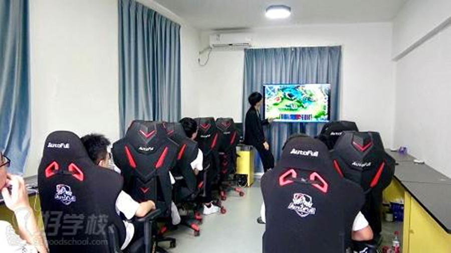 东方星光电竞集训营