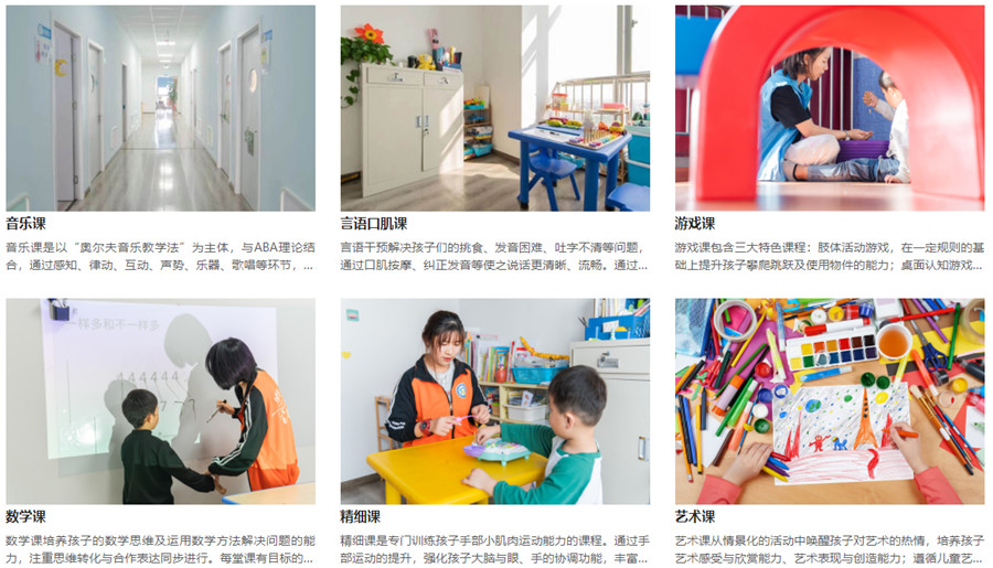 苏州相城区语言障碍矫正机构排名前十