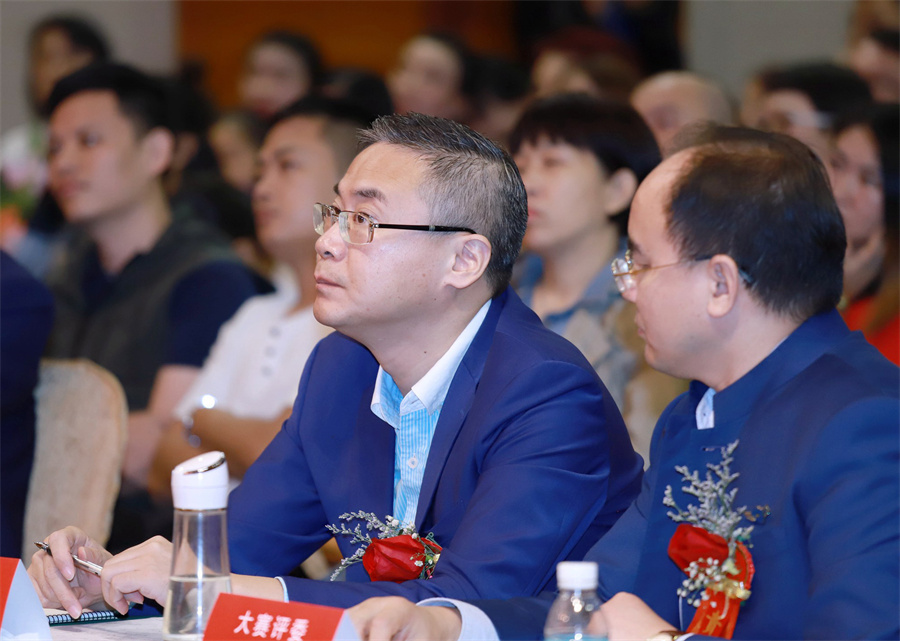 张海翔领导力口才培训机构