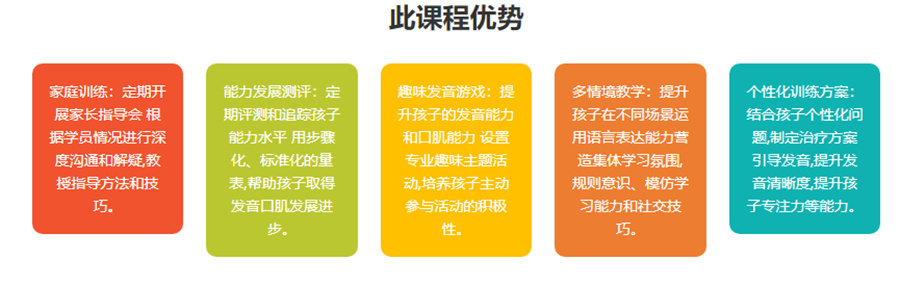 内蒙古星之路自闭症康复中心-个训课 内蒙古星之路自闭症康复中心-个训课