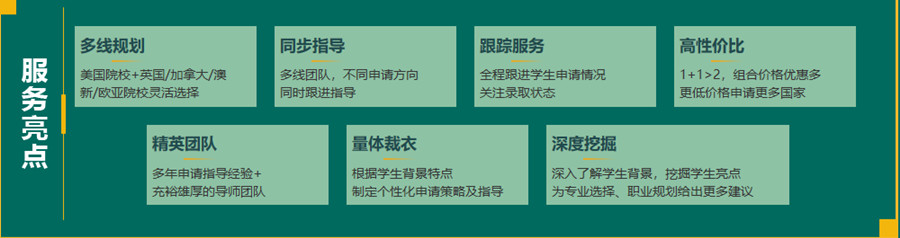 2022广州留学中介机构前十强排名