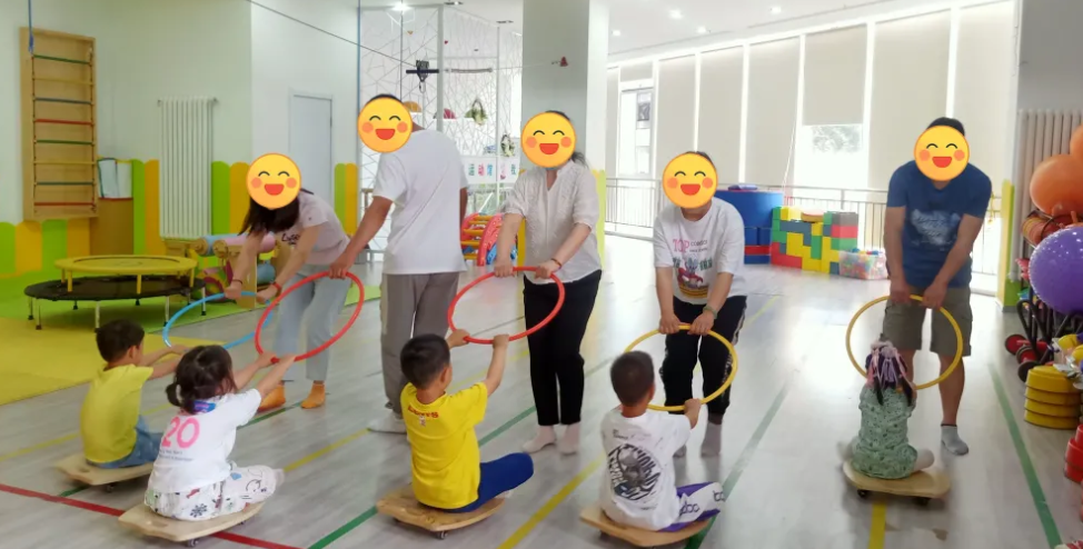 祥和家庭教育儿童感统训练机构 祥和家庭教育儿童感统训练机构