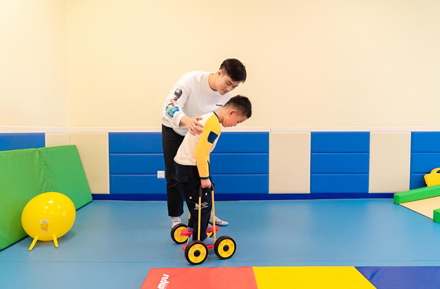 雅恩儿童语言发育迟缓康复训练机构