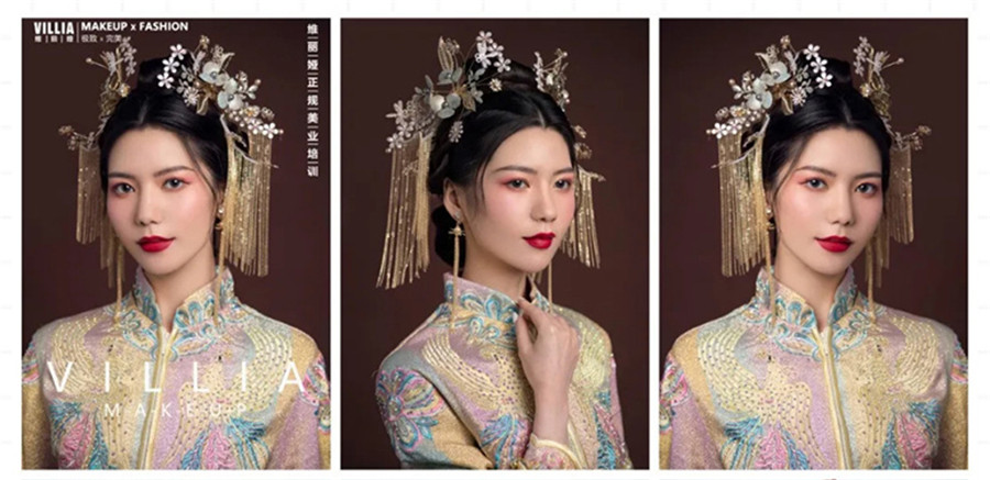 浙江十大化妆造型培训学校实力排名