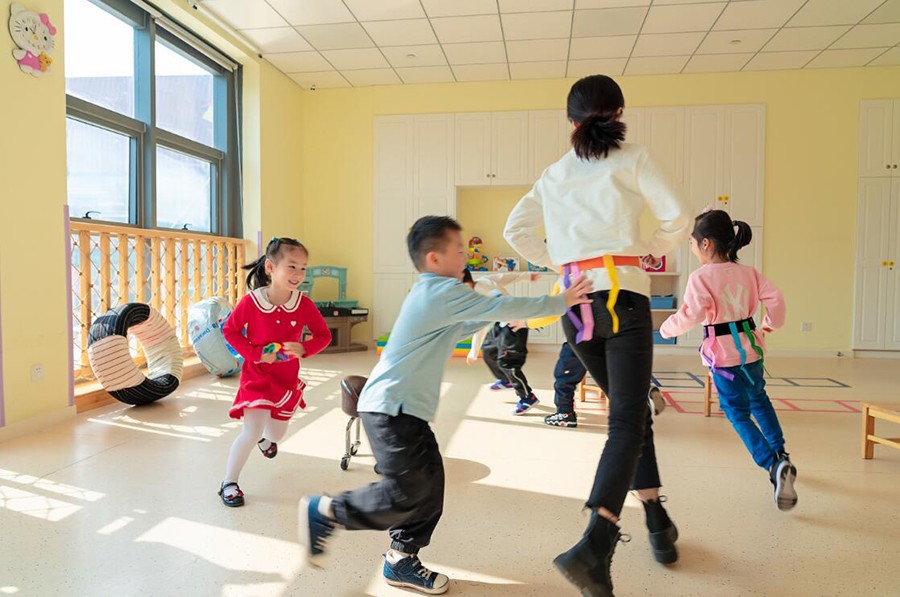 雅恩儿童语言康复训练中心