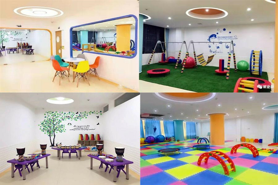 希望之家儿童感觉统合训练机构