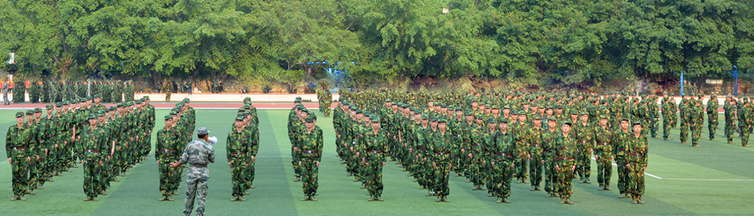 山东心种子叛逆少年戒网瘾军事化特训学校