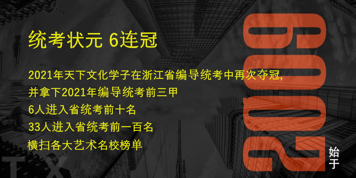 杭州排名前十的影视编导培训机构
