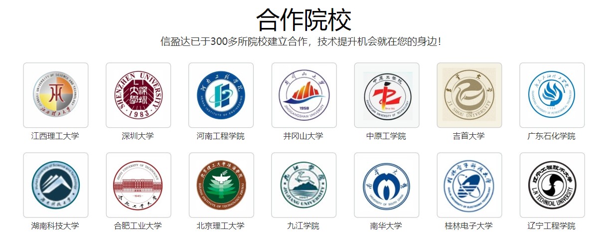 济南排名前三的java工程师培训机构-信盈达