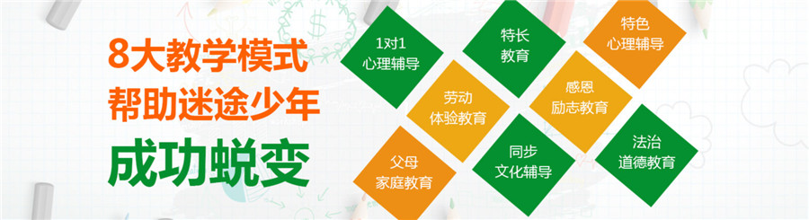 河南排名前三的全封闭式叛逆期孩子管教学校