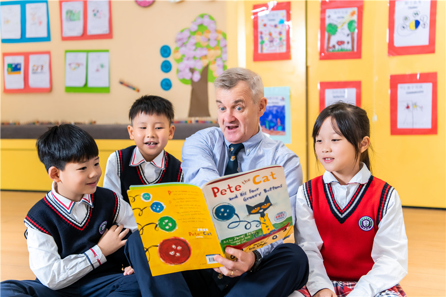 广东十大双语学校排名-中黄国际学校