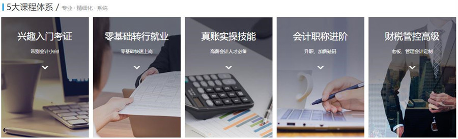 重庆2022十大初级会计考试培训班排名