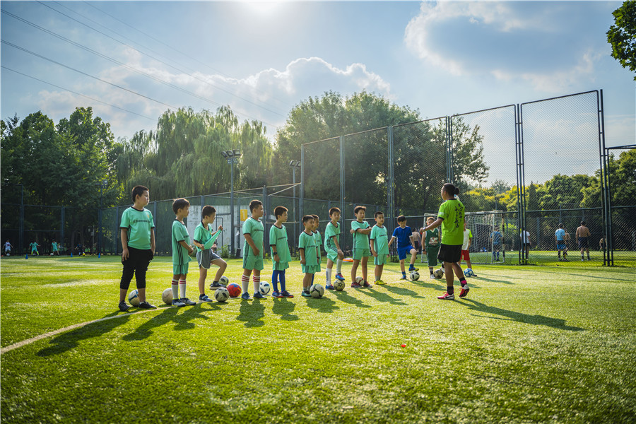 北京朝阳区少儿足球培训班2022招生简章 北京朝阳区少儿足球培训班2022招生简章