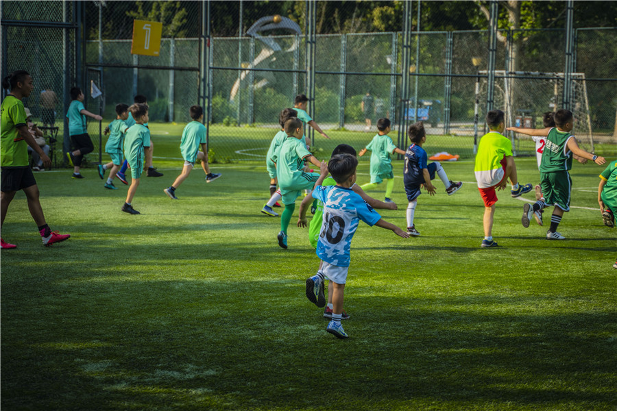 北京朝阳区少儿足球培训班2022招生简章 北京朝阳区少儿足球培训班2022招生简章