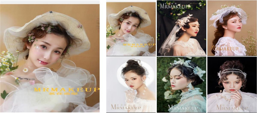 云南新娘化妆培训学校前十强 云南新娘化妆培训学校前十强