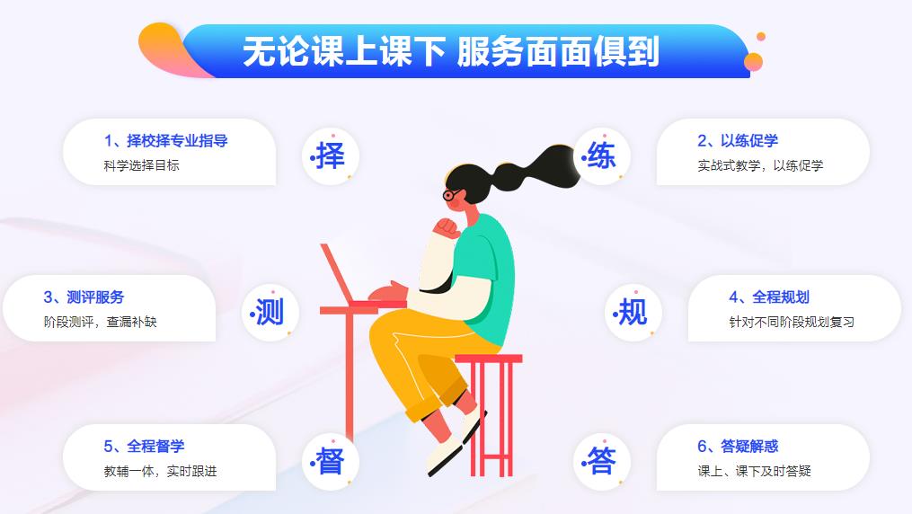 大连排名前三的寄宿考研机构