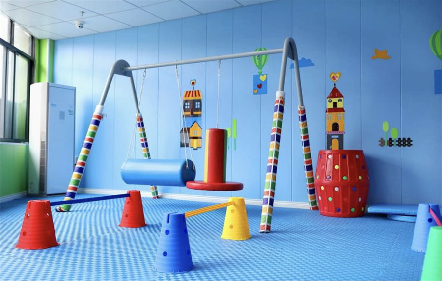 启航之家特殊儿童康复中心