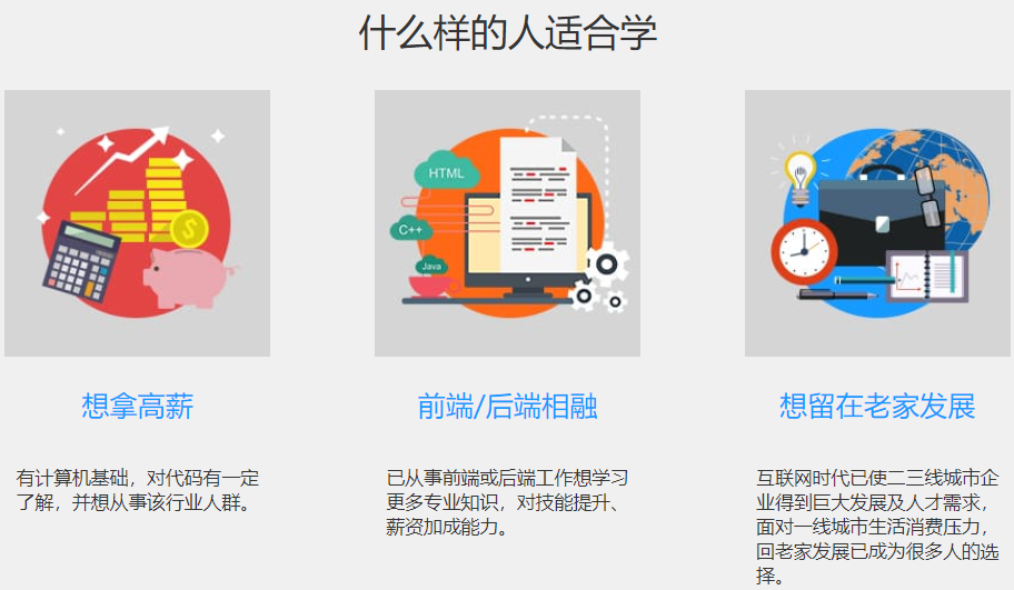 国内十大web前端培训机构实力排名