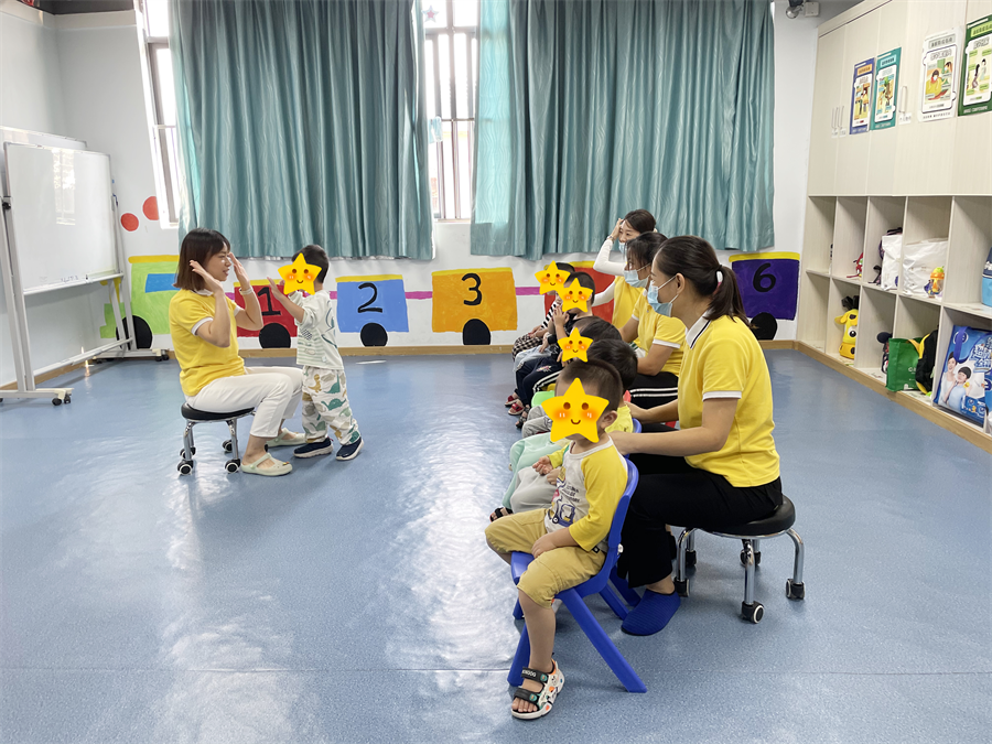 星之树感统失调训练机构 星之树感统失调训练机构