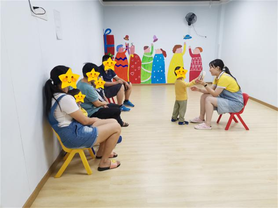 星之树语言发育迟缓干预机构