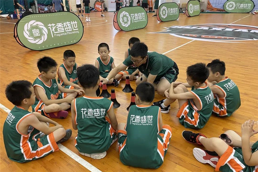 十大少儿篮球培训品牌排行榜 十大少儿篮球培训品牌排行榜