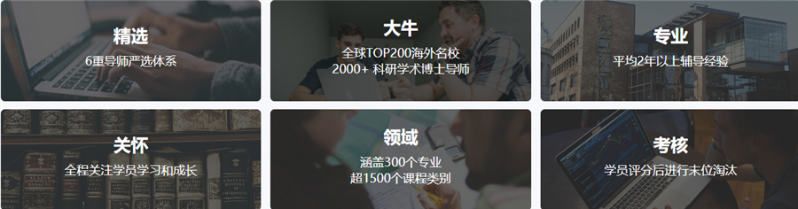 出国留学论文培训机构排名TOP10