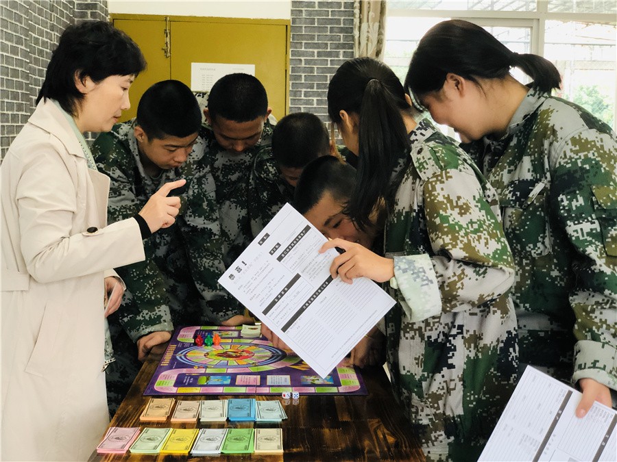 广西崇左叛逆少年军事化改造基地排名一览表-兴华励志训练