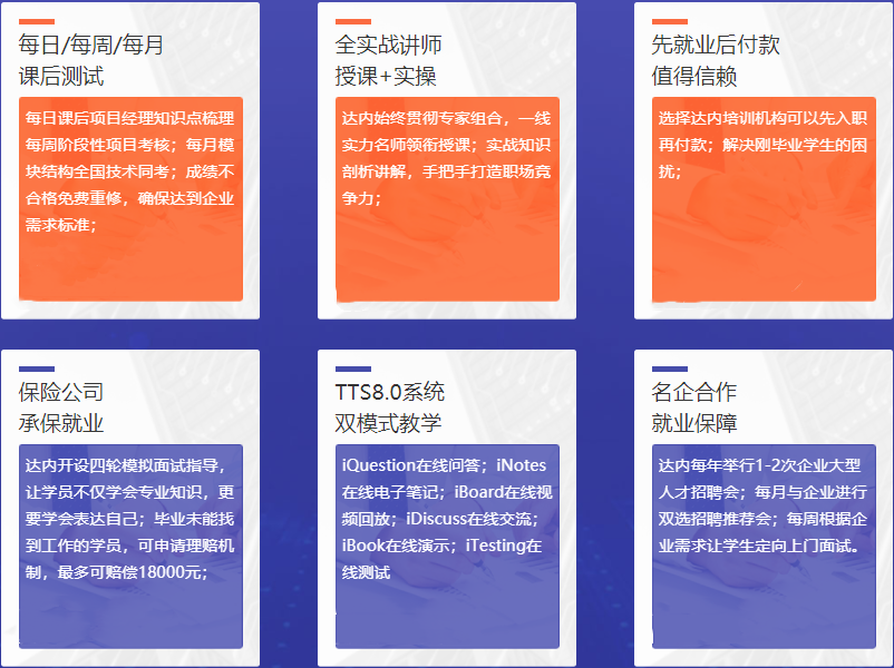 十大php工程师培训机构排名