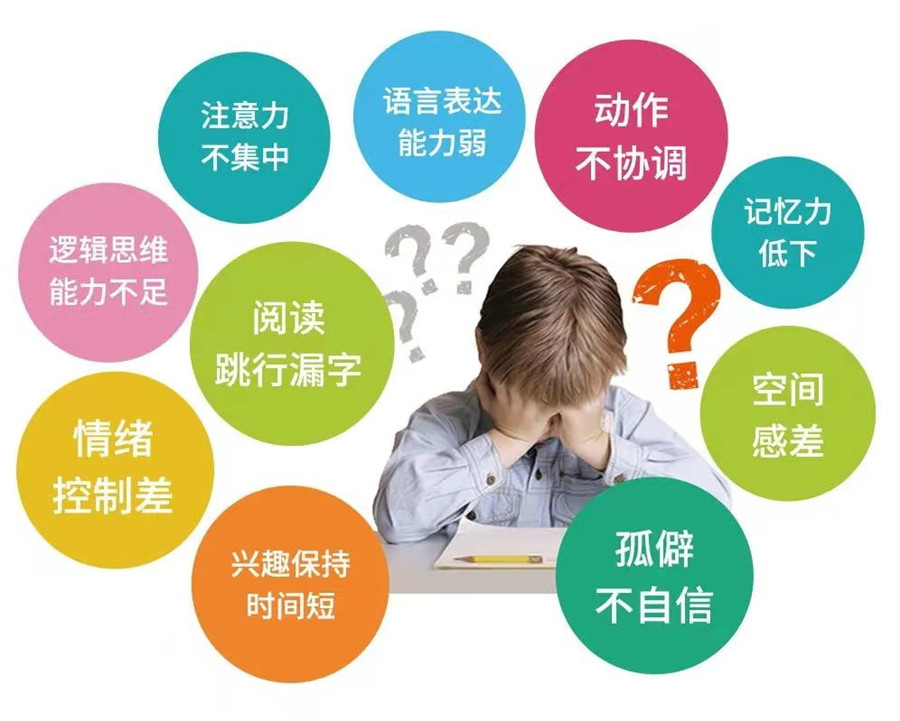 康乃馨儿童运动落后康复训练机构