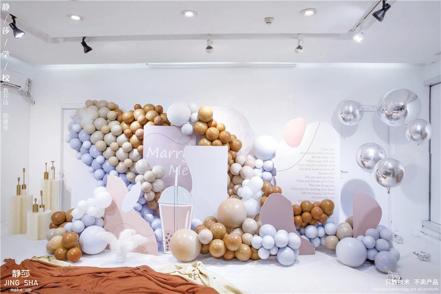 贵州TOP10气球造型布置培训学校排名