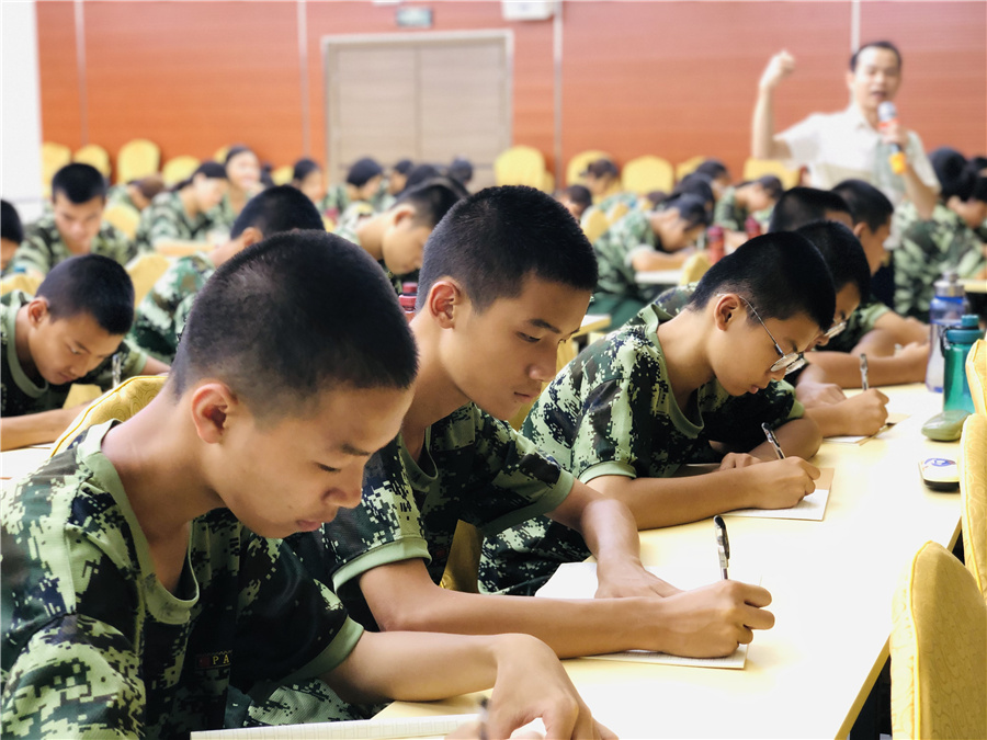 江苏十大叛逆少年军事化特训基地排名-兴华励志网瘾管教基地 江苏十大叛逆少年军事化特训基地排名-兴华励志网瘾管教基地