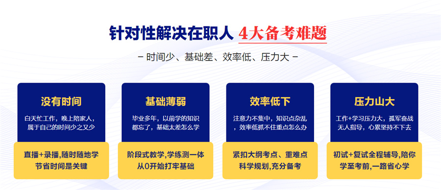 2023内蒙古在职MBA培训班实力排名-中公考研