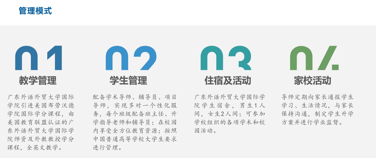 广州十大中外合作办学实力排名一览 广州十大中外合作办学实力排名一览