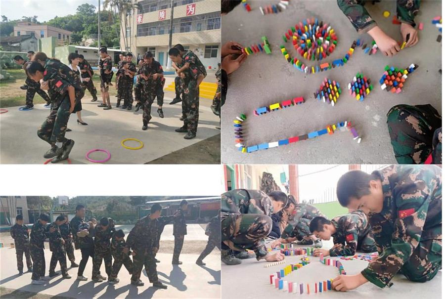 广东阳江10大叛逆少年军事化特训学校排名