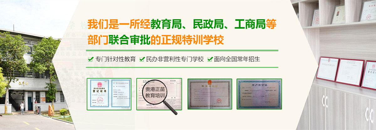 正苗叛逆少年军事化特训学校 正苗叛逆少年军事化特训学校