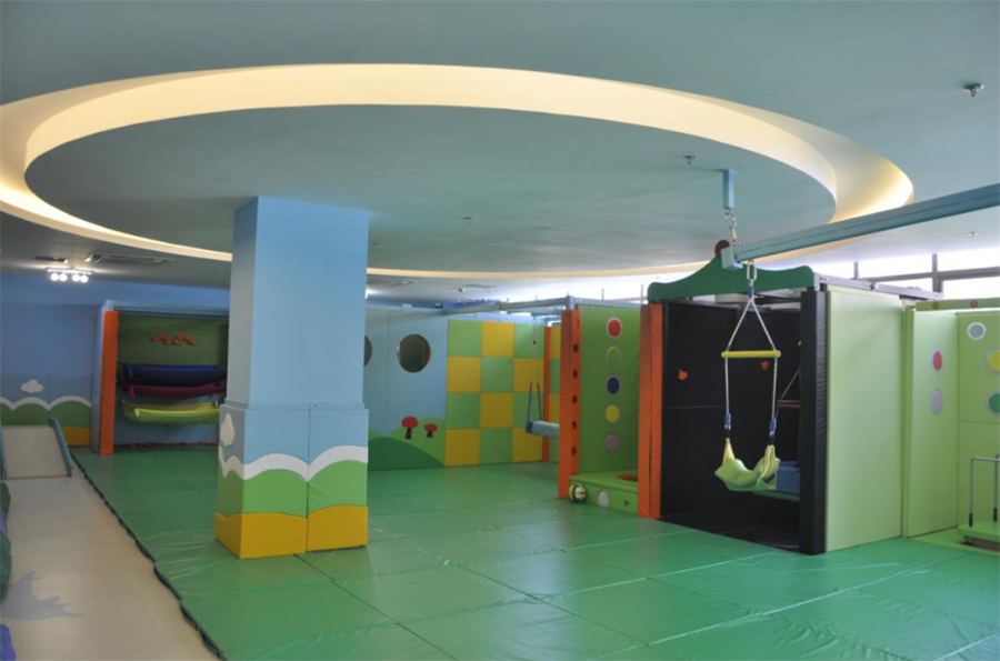 星辰特殊儿童康复训练机构 星辰特殊儿童康复训练机构