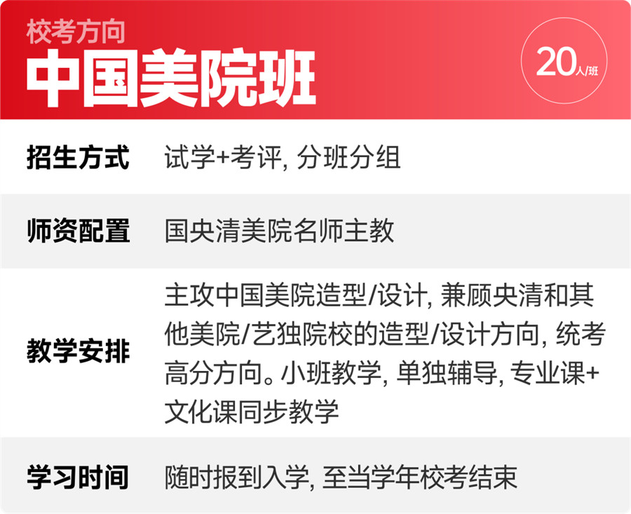 郑州新十大高考美术培训学校排名