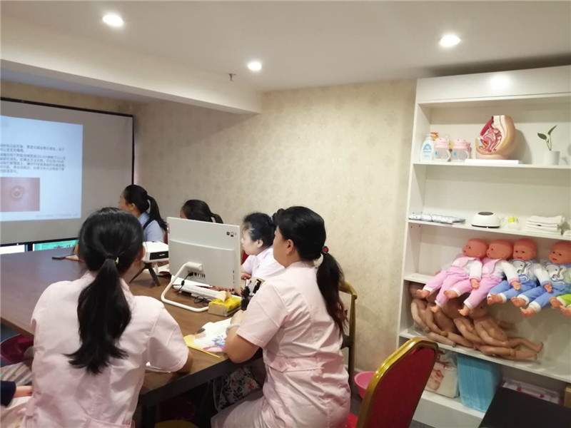 广东十大催乳师培训机构人气排名一览表